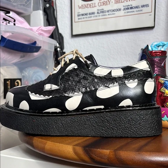 irregular choice random assortment single shoes non pairs - Picture 3 of 11